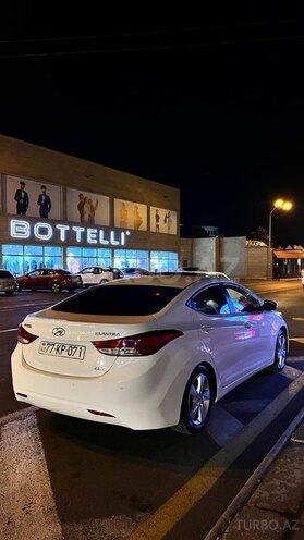 Hyundai Elantra 2011, 140,000 km - 1.8 л - Bakı
