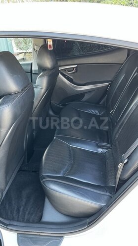 Hyundai Elantra 2011, 140,000 km - 1.8 л - Bakı