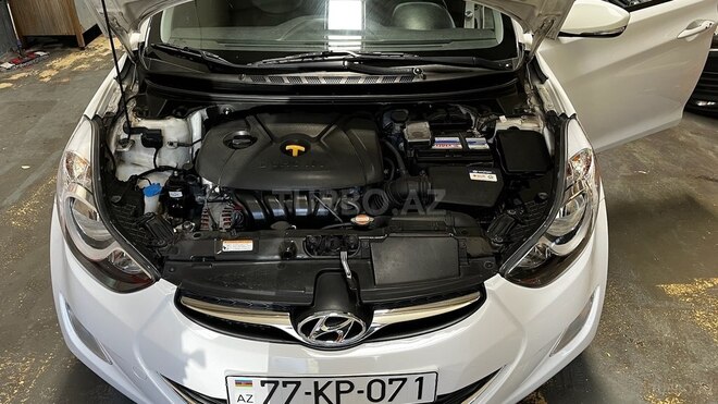 Hyundai Elantra 2011, 140,000 km - 1.8 л - Bakı