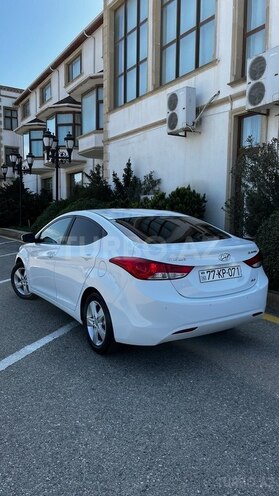 Hyundai Elantra 2011, 140,000 km - 1.8 л - Bakı