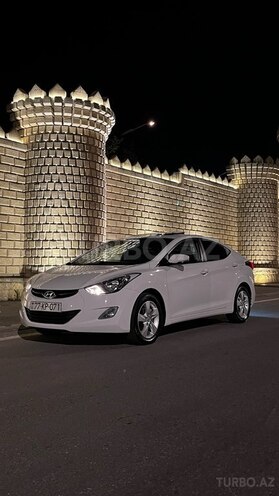 Hyundai Elantra 2011, 140,000 km - 1.8 л - Bakı