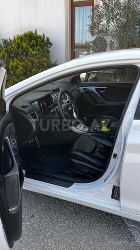 Hyundai Elantra 2011, 140,000 km - 1.8 л - Bakı