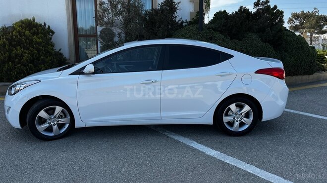 Hyundai Elantra 2011, 140,000 km - 1.8 л - Bakı