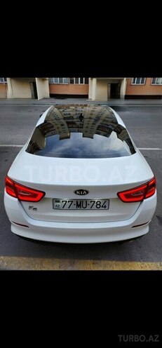 Kia Optima 2014, 135,500 km - 2.0 l - Bakı