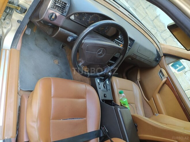 Mercedes C 220 1994, 329,675 km - 2.2 l - Bakı