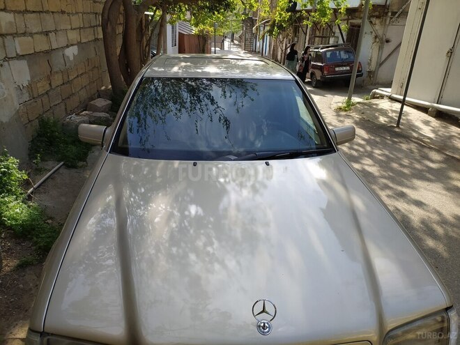 Mercedes C 220 1994, 329,675 km - 2.2 l - Bakı