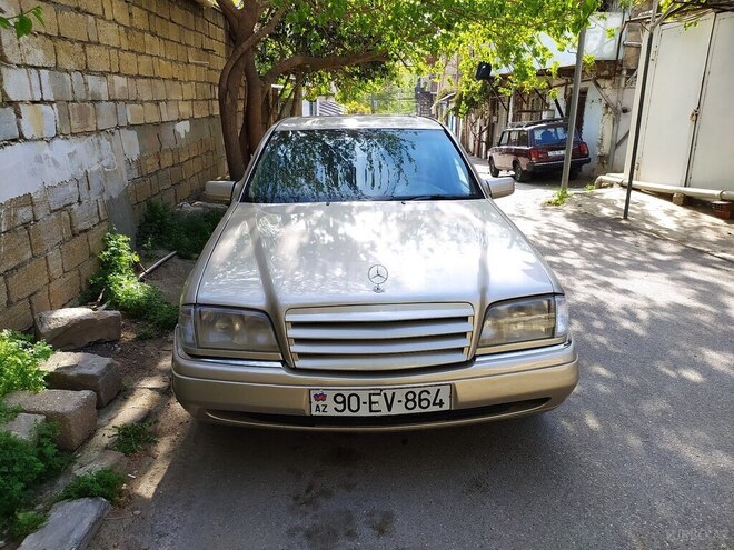 Mercedes C 220 1994, 329,675 km - 2.2 l - Bakı