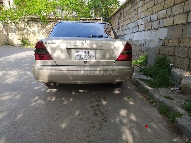 Mercedes C 220 1994, 329,675 km - 2.2 l - Bakı