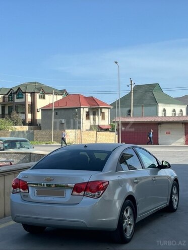 Chevrolet Cruze 2011, 223,205 km - 1.4 l - Bakı