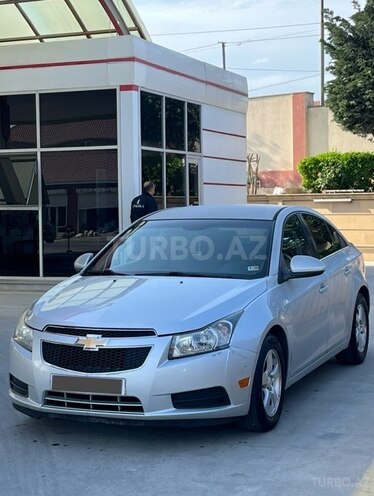 Chevrolet Cruze 2011, 223,205 km - 1.4 l - Bakı