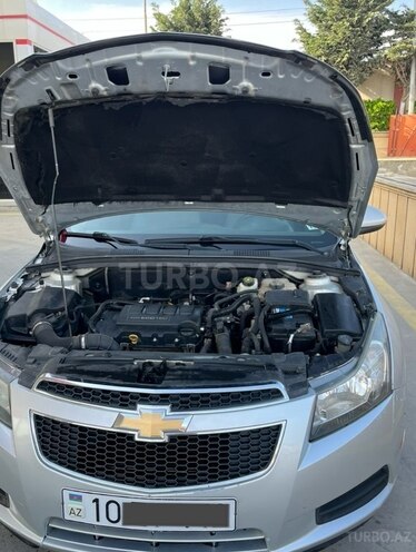 Chevrolet Cruze 2011, 223,205 km - 1.4 l - Bakı