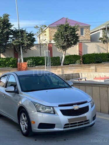 Chevrolet Cruze 2011, 223,205 km - 1.4 l - Bakı