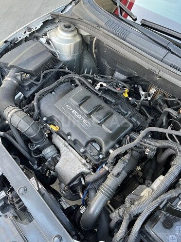 Chevrolet Cruze 2011, 223,205 km - 1.4 l - Bakı