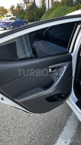 Hyundai Elantra 2011, 140,000 km - 1.8 л - Bakı