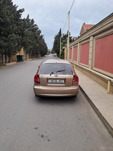 Kia Rio 2004, 251,421 km - 1.5 l - Bakı