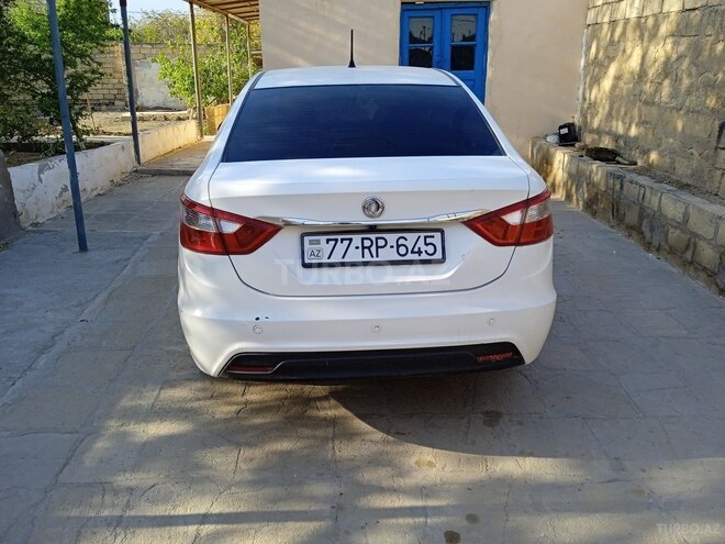 DongFeng Aeolus A30 2016, 270,000 km - 1.6 l - Bakı