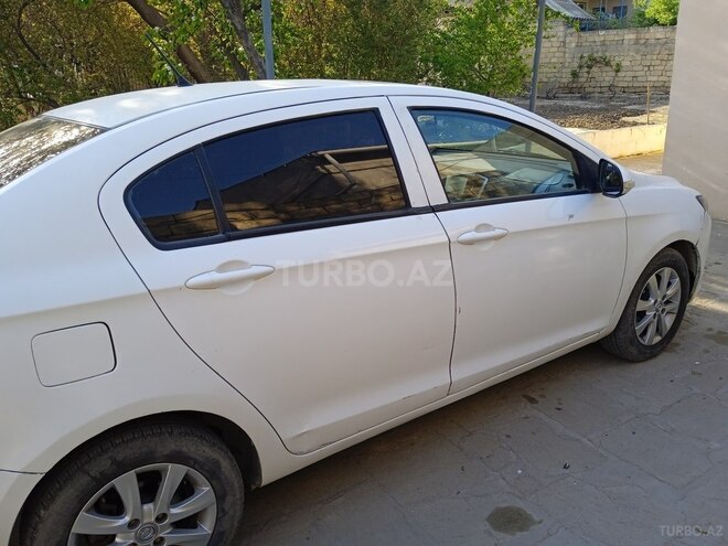 DongFeng Aeolus A30 2016, 270,000 km - 1.6 l - Bakı