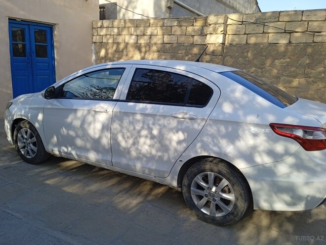 DongFeng Aeolus A30 2016, 270,000 km - 1.6 l - Bakı