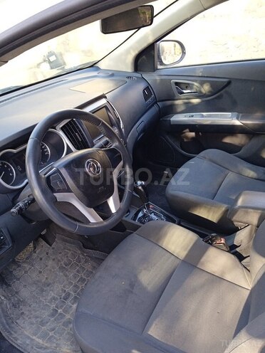 DongFeng Aeolus A30 2016, 270,000 km - 1.6 l - Bakı