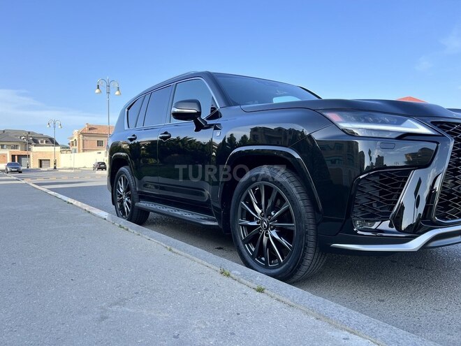 Lexus LX 600 2023, 11,400 km - 3.5 l - Bakı