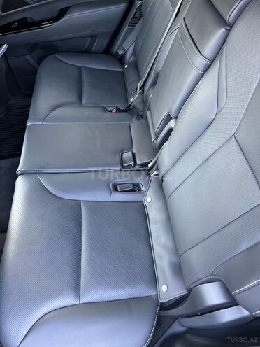 Lexus LX 600 2023, 11,400 km - 3.5 l - Bakı