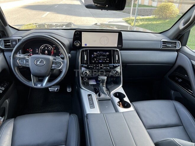 Lexus LX 600 2023, 11,400 km - 3.5 l - Bakı