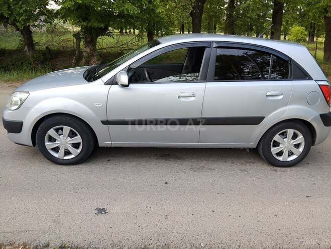 Kia Rio 2007, 30,000 km - 1.4 l - Masallı