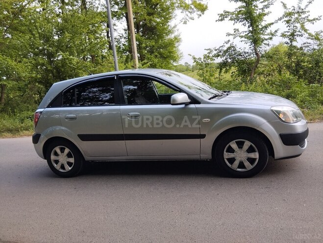 Kia Rio 2007, 30,000 km - 1.4 l - Masallı