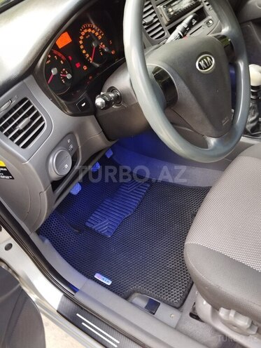 Kia Rio 2007, 30,000 km - 1.4 l - Masallı