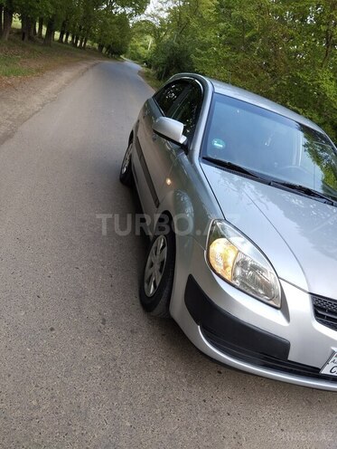 Kia Rio 2007, 30,000 km - 1.4 l - Masallı