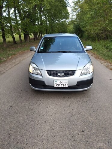 Kia Rio 2007, 30,000 km - 1.4 l - Masallı