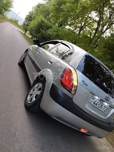 Kia Rio 2007, 30,000 km - 1.4 l - Masallı