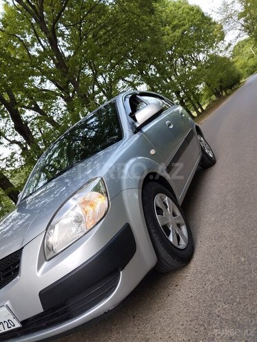 Kia Rio 2007, 30,000 km - 1.4 l - Masallı
