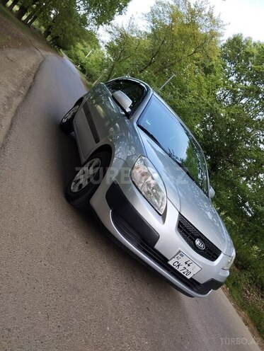 Kia Rio 2007, 30,000 km - 1.4 l - Masallı