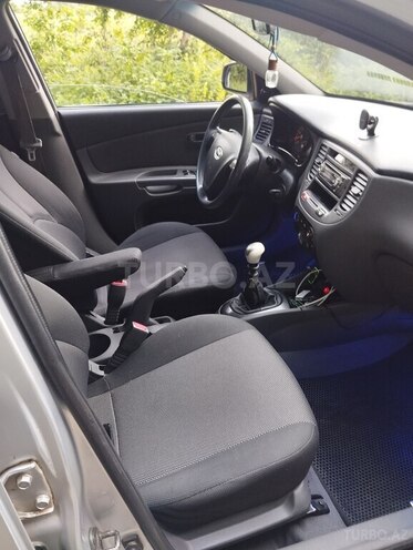Kia Rio 2007, 30,000 km - 1.4 l - Masallı