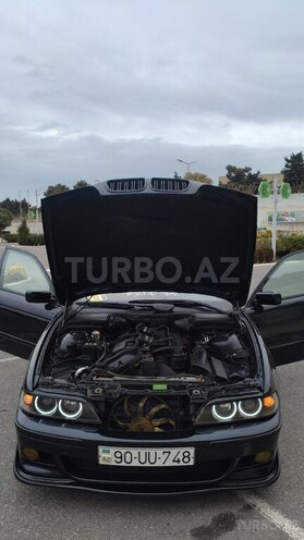BMW 520 1999, 282,000 km - 2.0 l - Bakı