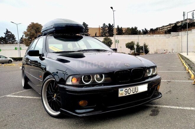 BMW 520 1999, 282,000 km - 2.0 l - Bakı