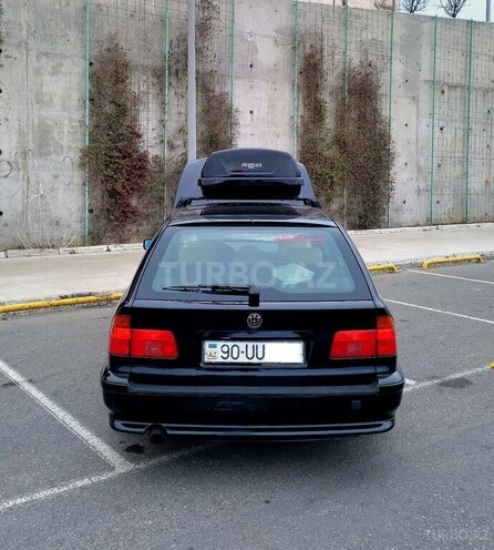 BMW 520 1999, 282,000 km - 2.0 l - Bakı