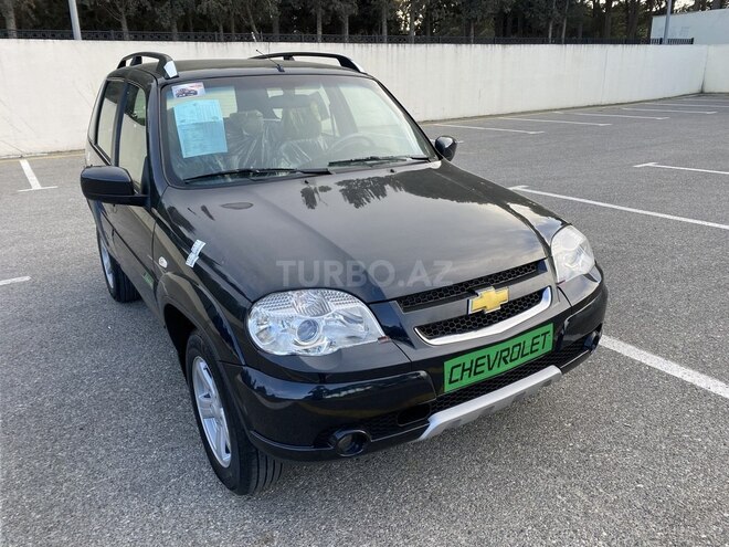 Chevrolet Niva 2014, 24,194 km - 1.7 l - Bakı