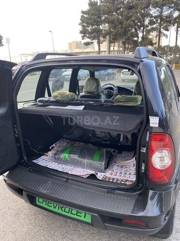 Chevrolet Niva 2014, 24,194 km - 1.7 l - Bakı