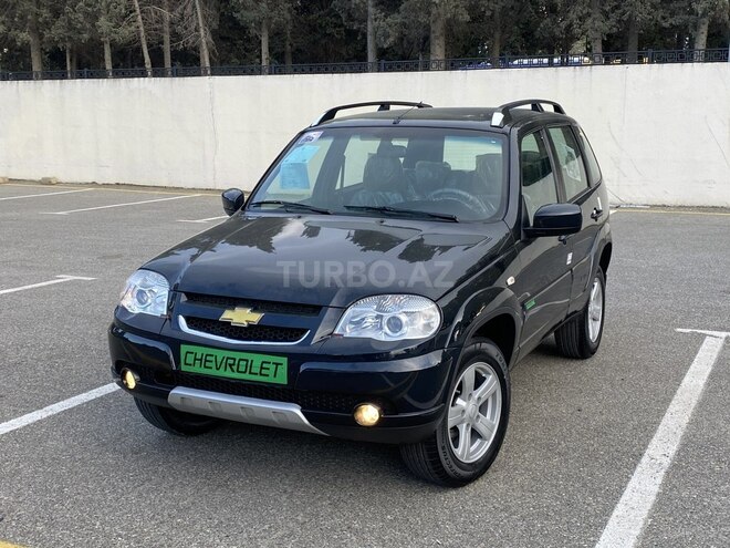 Chevrolet Niva 2014, 24,194 km - 1.7 l - Bakı