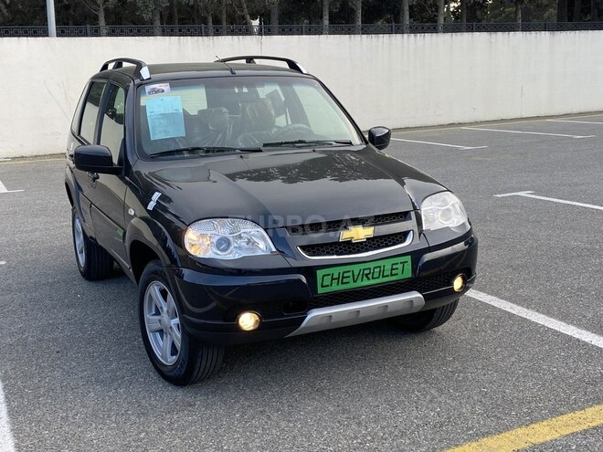 Chevrolet Niva 2014, 24,194 km - 1.7 l - Bakı