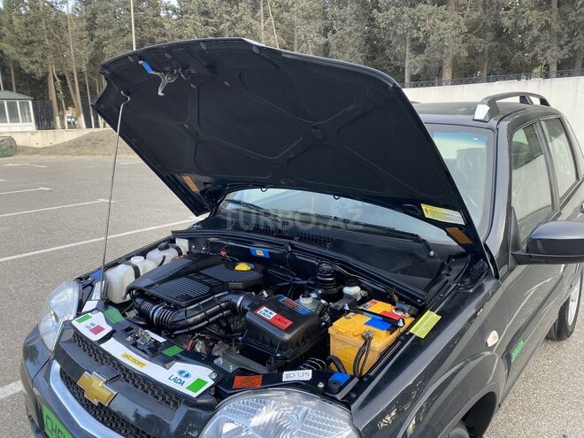Chevrolet Niva 2014, 24,194 km - 1.7 l - Bakı