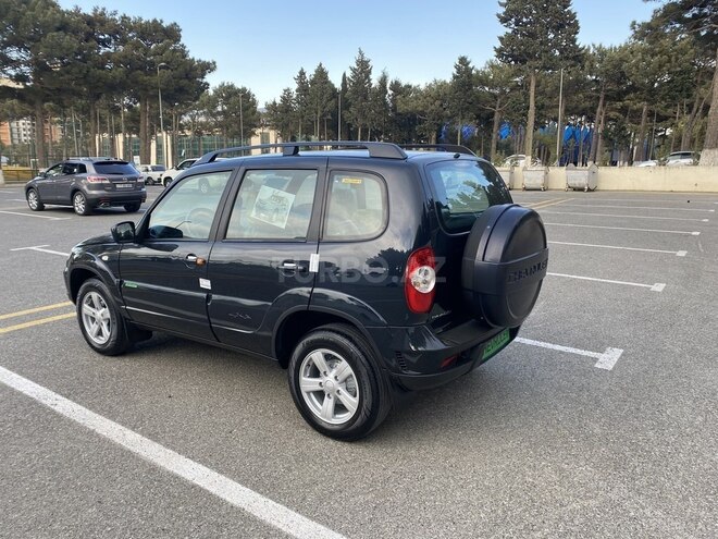 Chevrolet Niva 2014, 24,194 km - 1.7 l - Bakı