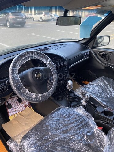Chevrolet Niva 2014, 24,194 km - 1.7 l - Bakı