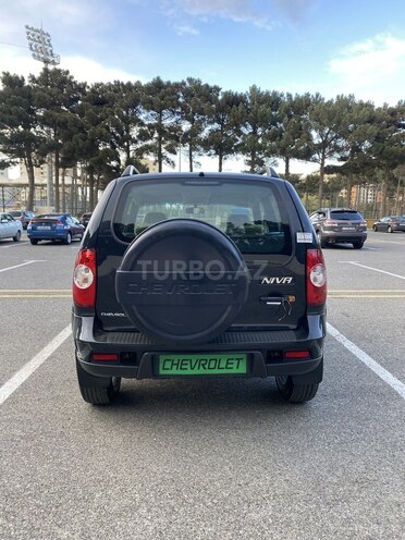 Chevrolet Niva 2014, 24,194 km - 1.7 l - Bakı