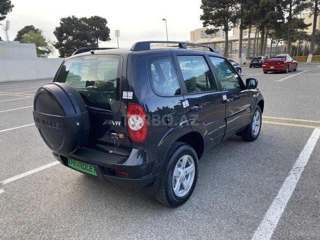 Chevrolet Niva 2014, 24,194 km - 1.7 l - Bakı