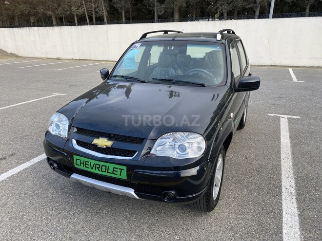 Chevrolet Niva 2014, 24,194 km - 1.7 l - Bakı