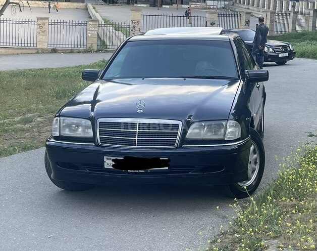 Mercedes C 200 1997, 234,321 km - 2.0 л - Bakı