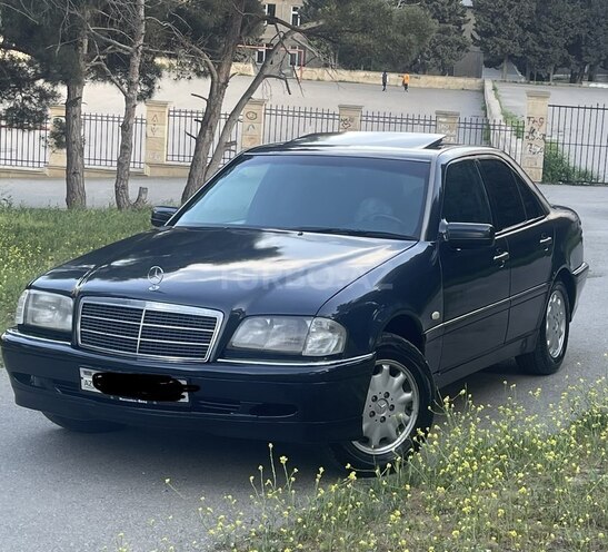 Mercedes C 200 1997, 234,321 km - 2.0 л - Bakı